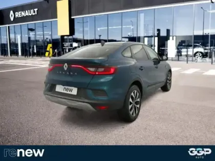 Photo 3 Renault Arkana  1.3 TCe 140ch mild hybrid Evolution EDC -23
