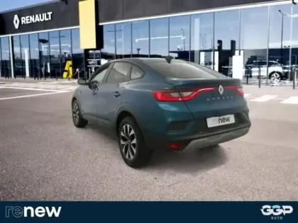 Photo 4 Renault Arkana  1.3 TCe 140ch mild hybrid Evolution EDC -23