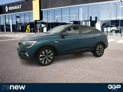 Photo 11 Renault Arkana  1.3 TCe 140ch mild hybrid Evolution EDC -23