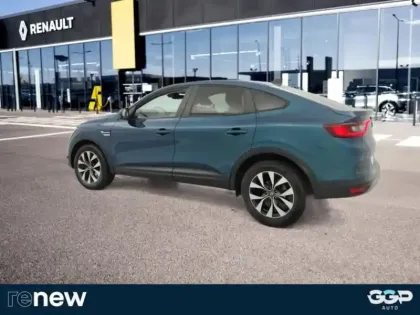 Photo 9 Renault Arkana  1.3 TCe 140ch mild hybrid Evolution EDC -23