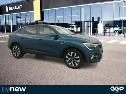 Photo 6 Renault Arkana  1.3 TCe 140ch mild hybrid Evolution EDC -23