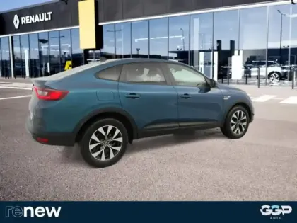 Photo 7 Renault Arkana  1.3 TCe 140ch mild hybrid Evolution EDC -23