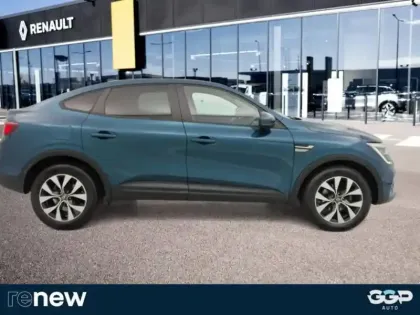 Photo 2 Renault Arkana  1.3 TCe 140ch mild hybrid Evolution EDC -23