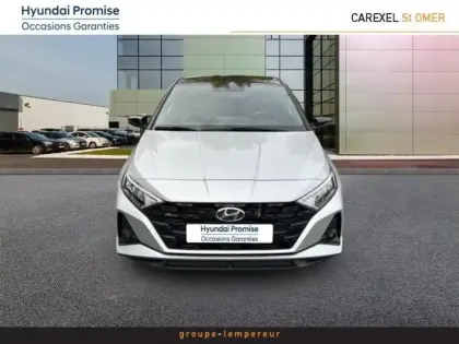 Photo 1 Hyundai I20  1.0 T-GDi 100ch Hybrid N Line Michel Vaillant