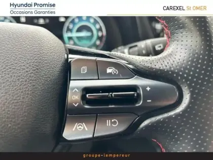 Photo 13 Hyundai I20  1.0 T-GDi 100ch Hybrid N Line Michel Vaillant