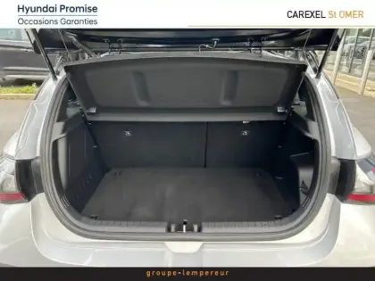 Photo 5 Hyundai I20  1.0 T-GDi 100ch Hybrid N Line Michel Vaillant