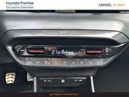 Photo 12 Hyundai I20  1.0 T-GDi 100ch Hybrid N Line Michel Vaillant