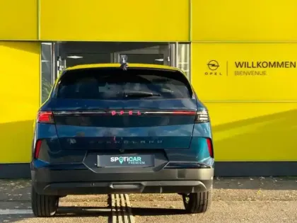 Photo 5 Opel Grandland  1.2 Turbo Hybrid 145ch GS e-DCT6 - 	Pack Techno