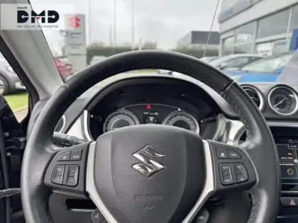 Photo 6 Suzuki Vitara  1.4 Boosterjet Hybrid 129ch Style