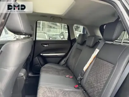 Photo 9 Suzuki Vitara  1.4 Boosterjet Hybrid 129ch Style