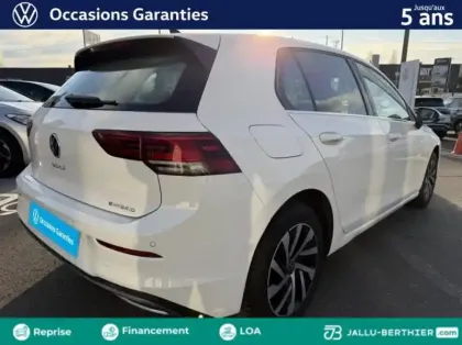 Photo 3 Volkswagen Golf  1.4 eHybrid OPF 204ch Style DSG6