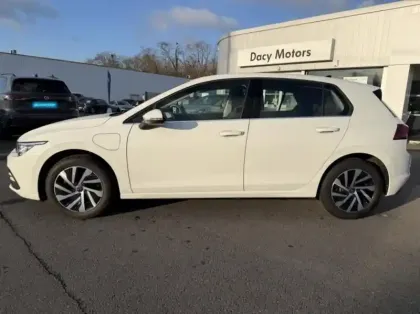 Photo 4 Volkswagen Golf  1.4 eHybrid OPF 204ch Style DSG6