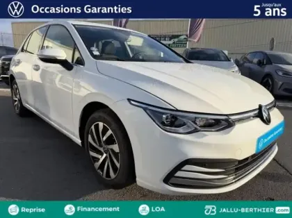 Photo 1 Volkswagen Golf  1.4 eHybrid OPF 204ch Style DSG6