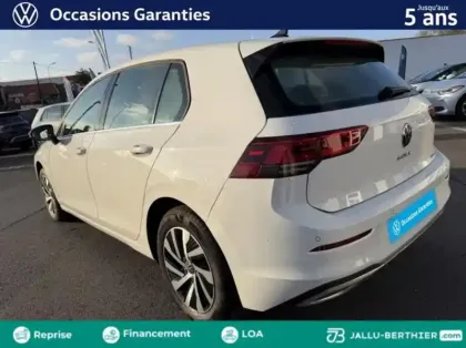 Photo 2 Volkswagen Golf  1.4 eHybrid OPF 204ch Style DSG6