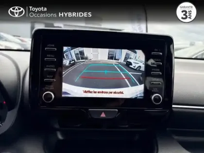 Photo 11 Toyota Yaris  116h Dynamic 5p MY22