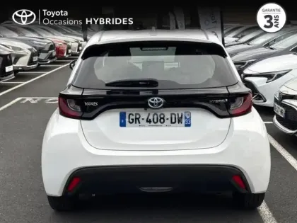 Photo 4 Toyota Yaris  116h Dynamic 5p MY22