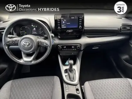 Photo 14 Toyota Yaris  116h Dynamic 5p MY22