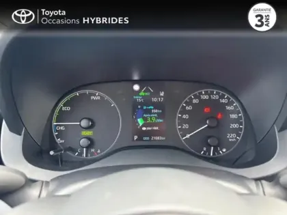 Photo 10 Toyota Yaris  116h Dynamic 5p MY22