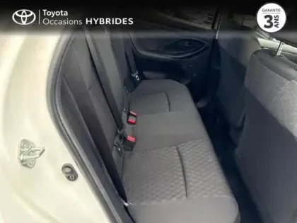 Photo 13 Toyota Yaris  116h Dynamic 5p MY22