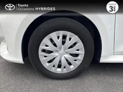 Photo 5 Toyota Yaris  116h Dynamic 5p MY22