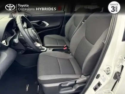 Photo 7 Toyota Yaris  116h Dynamic 5p MY22