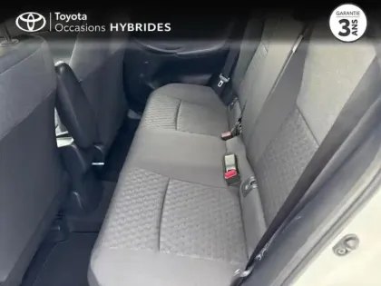 Photo 8 Toyota Yaris  116h Dynamic 5p MY22