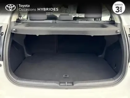 Photo 6 Toyota Yaris  116h Dynamic 5p MY22