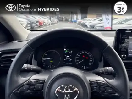 Photo 9 Toyota Yaris  116h Dynamic 5p MY22