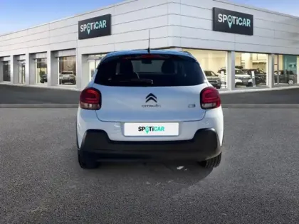 Photo 4 Citroën C3  1.2 PureTech 83ch S&S MAX