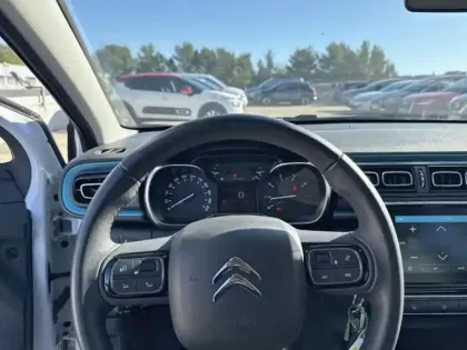 Photo 8 Citroën C3  1.2 PureTech 83ch S&S MAX