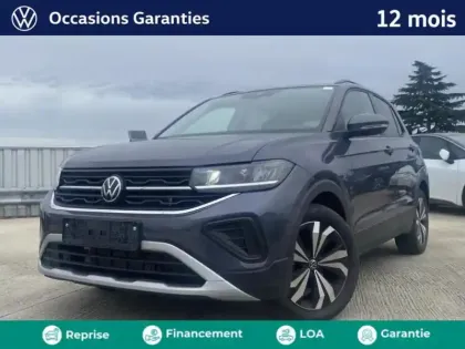 Photo 1 Volkswagen T-cross  1.0 TSI 116ch Life Plus DSG7