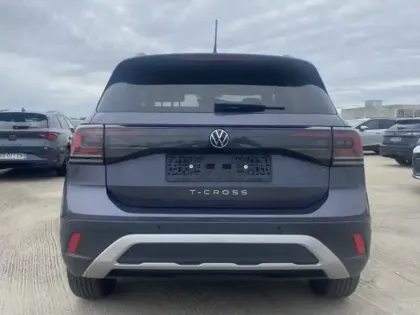 Photo 6 Volkswagen T-cross  1.0 TSI 116ch Life Plus DSG7