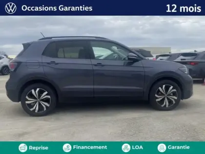 Photo 4 Volkswagen T-cross  1.0 TSI 116ch Life Plus DSG7