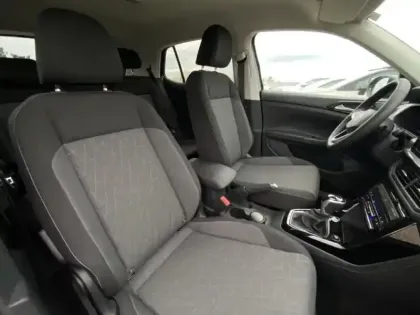 Photo 8 Volkswagen T-cross  1.0 TSI 116ch Life Plus DSG7