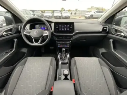 Photo 12 Volkswagen T-cross  1.0 TSI 116ch Life Plus DSG7