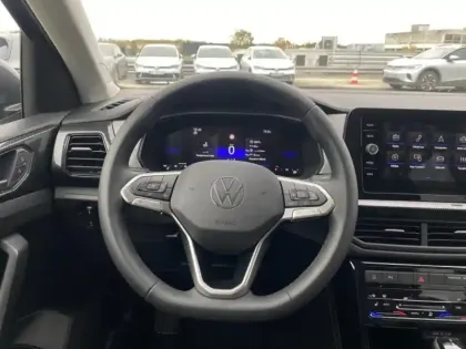 Photo 14 Volkswagen T-cross  1.0 TSI 116ch Life Plus DSG7