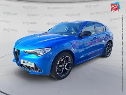 Photo Alfa Romeo Stelvio