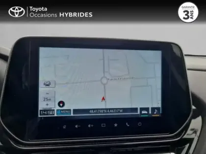 Photo 14 Suzuki S-cross  1.5 Dualjet Hybrid 115ch Style Auto MY24