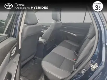 Photo 11 Suzuki S-cross  1.5 Dualjet Hybrid 115ch Style Auto MY24