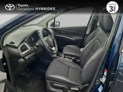 Photo 10 Suzuki S-cross  1.5 Dualjet Hybrid 115ch Style Auto MY24