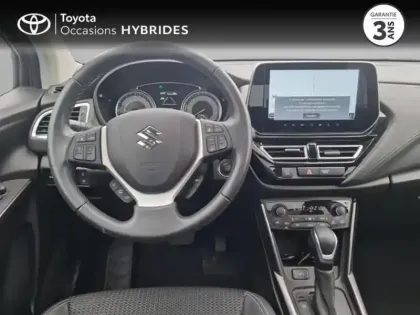 Photo 8 Suzuki S-cross  1.5 Dualjet Hybrid 115ch Style Auto MY24