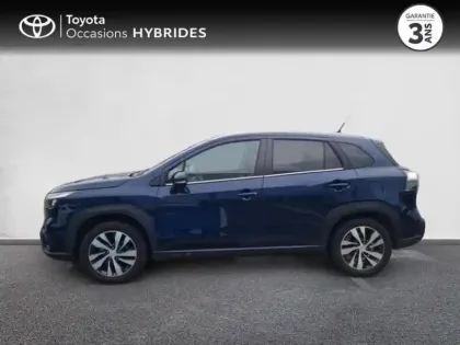 Photo 2 Suzuki S-cross  1.5 Dualjet Hybrid 115ch Style Auto MY24