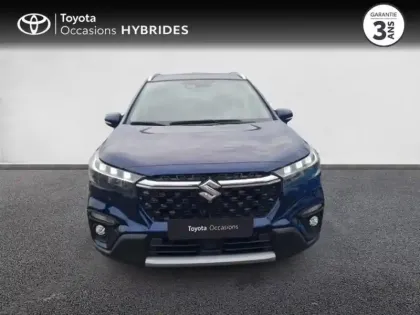 Photo 4 Suzuki S-cross  1.5 Dualjet Hybrid 115ch Style Auto MY24