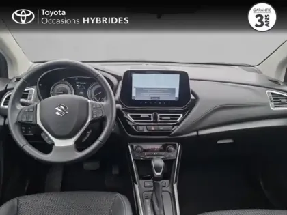 Photo 7 Suzuki S-cross  1.5 Dualjet Hybrid 115ch Style Auto MY24