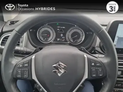 Photo 12 Suzuki S-cross  1.5 Dualjet Hybrid 115ch Style Auto MY24