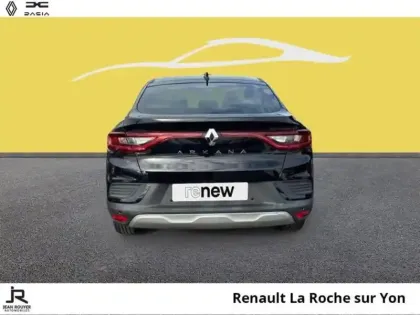 Photo 10 Renault Arkana  1.3 TCe 140ch mild hybrid Evolution EDC -23