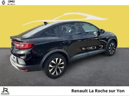 Photo 11 Renault Arkana  1.3 TCe 140ch mild hybrid Evolution EDC -23
