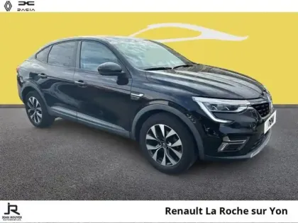 Photo 1 Renault Arkana  1.3 TCe 140ch mild hybrid Evolution EDC -23