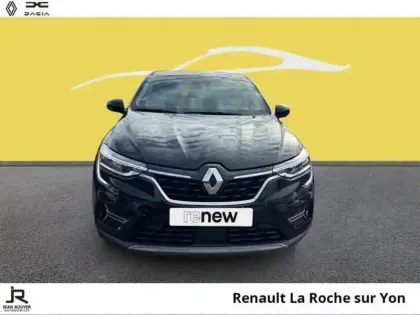 Photo 8 Renault Arkana  1.3 TCe 140ch mild hybrid Evolution EDC -23