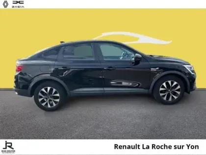 Photo 12 Renault Arkana  1.3 TCe 140ch mild hybrid Evolution EDC -23